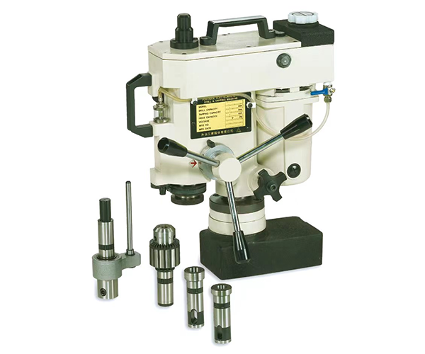 贵港磁性钻孔攻牙机